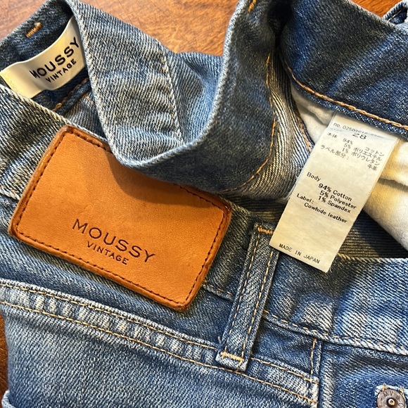 Moussy Vintage Lenwood Skinny - Picture 9 of 9